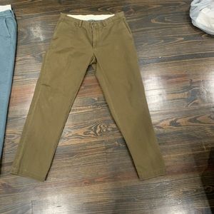 Brown polo pants 35/32
